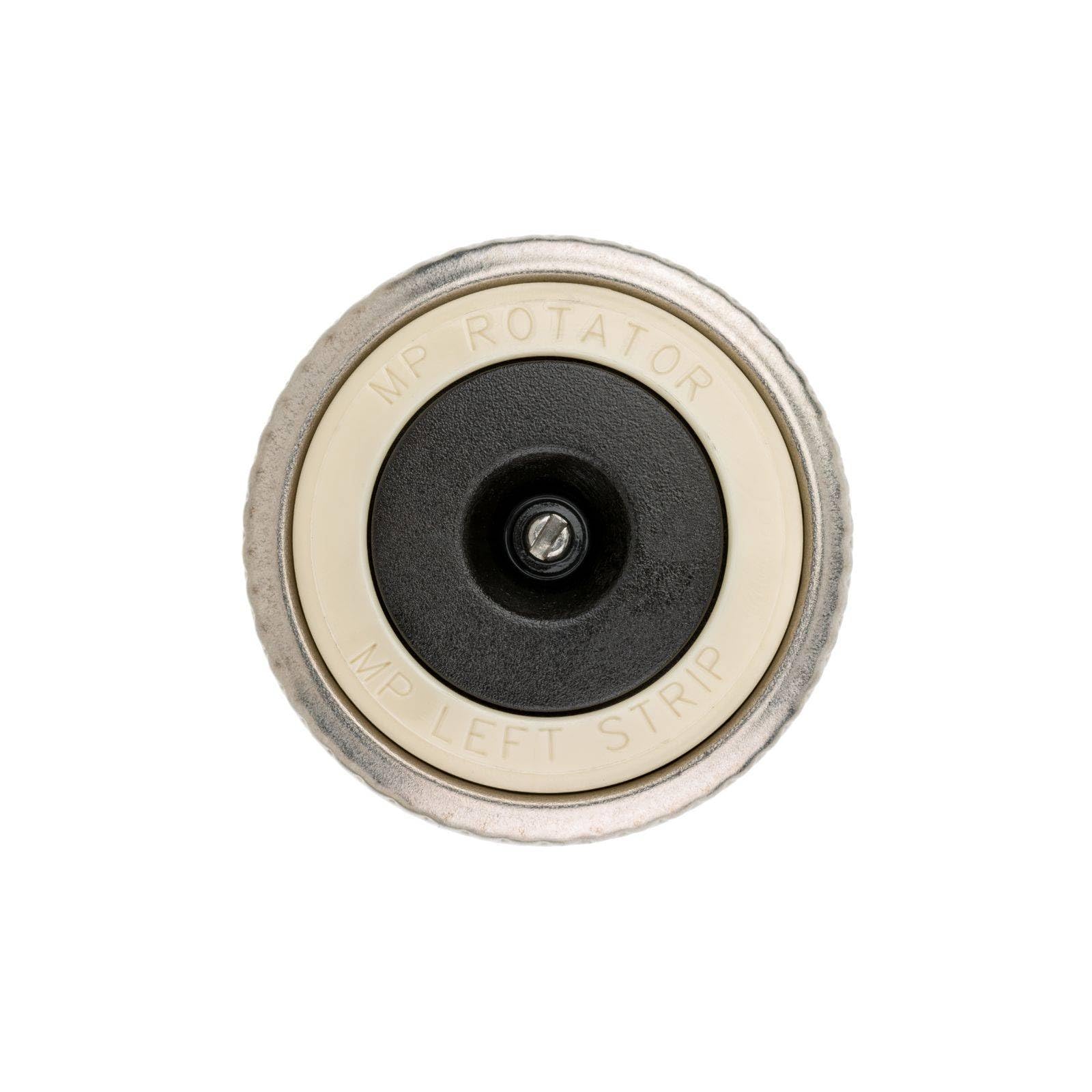 5 x Hunter – ugello rotatore – tipo MP LCS-515 / distanza di lancio 1,5 x 4,6 m – striscia laterale sinistra
