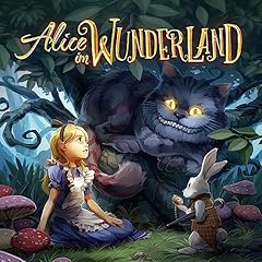 Alice im Wunderland cover art