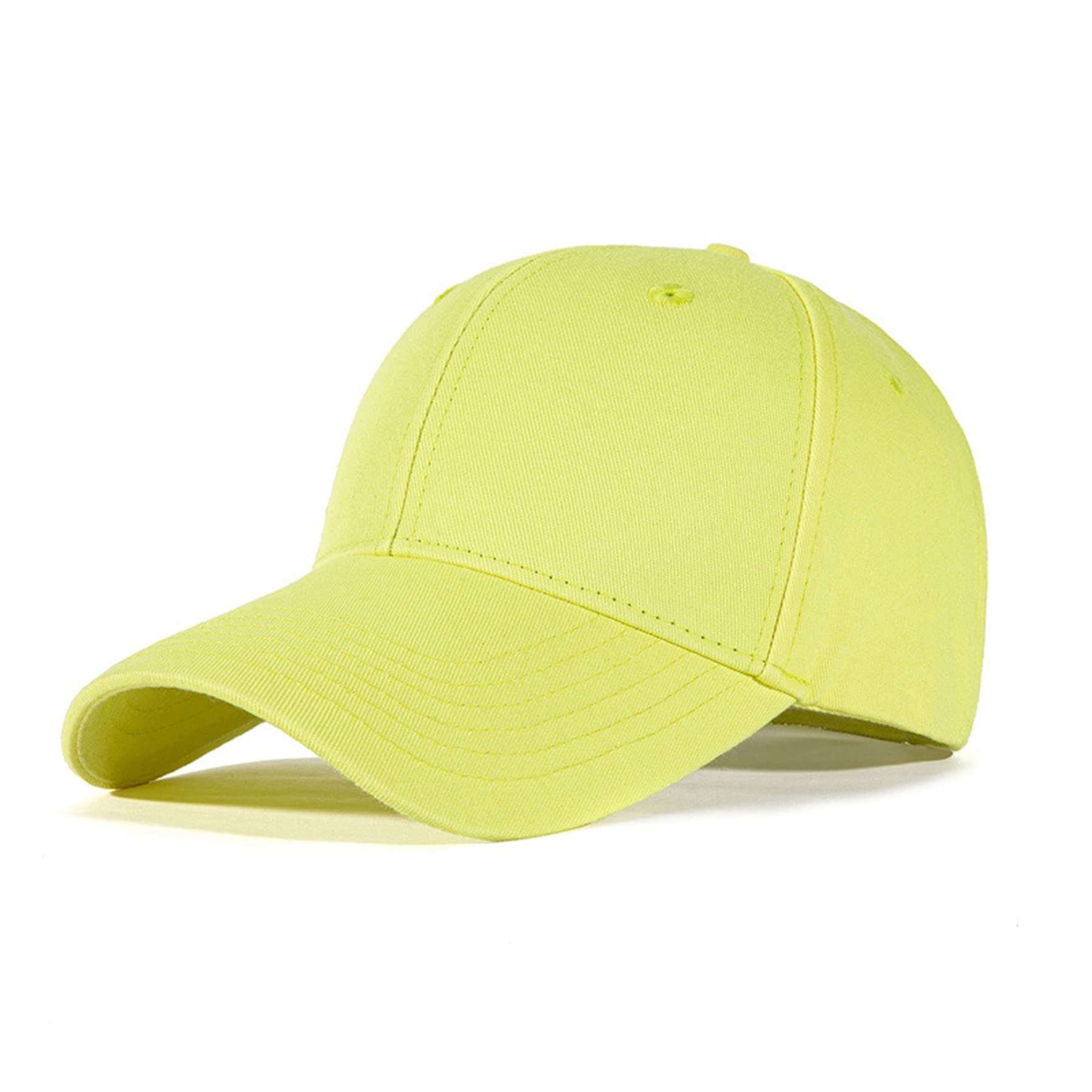 Einaily Baseball Cap Damen und Herren Basecap Unisex Baseball Kappe Outdoor Sonnenmütze Baseboard Baseballkappe Verstellbar Baumwolle Baseball Cap Erwachsenen Baseballmütze Mütze Casual Cool Sport Cap