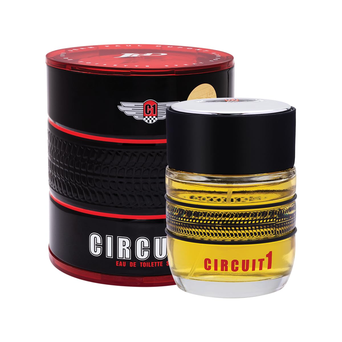 Men's - Male - JPD - Circuit 1 C1 EDT 100ml