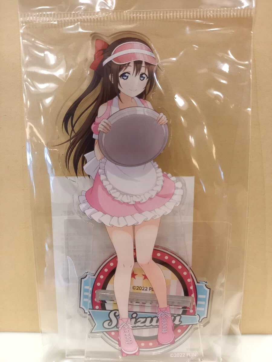 ラブライブ　虹ヶ咲  ツリービレッジ  スペシャルダイナー　アクスタコンプセット ラブライブ 虹ヶ咲 ツリービレッジ スペシャルダイナー アクスタ