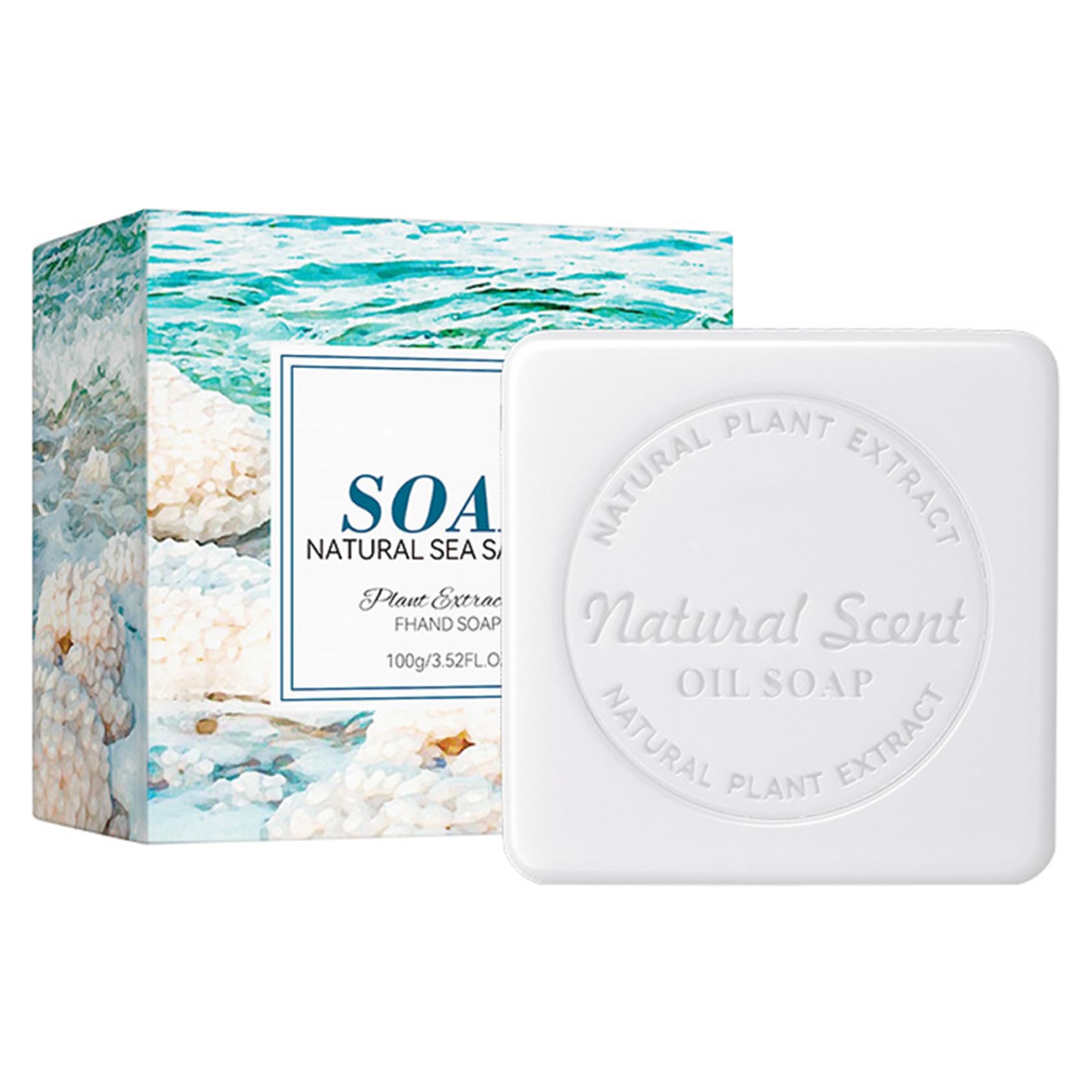 Linjinx Handmade Bar Soap with Creamy Lather Plant Extract Body Wash for Moisturizing Skin For Daily Use by