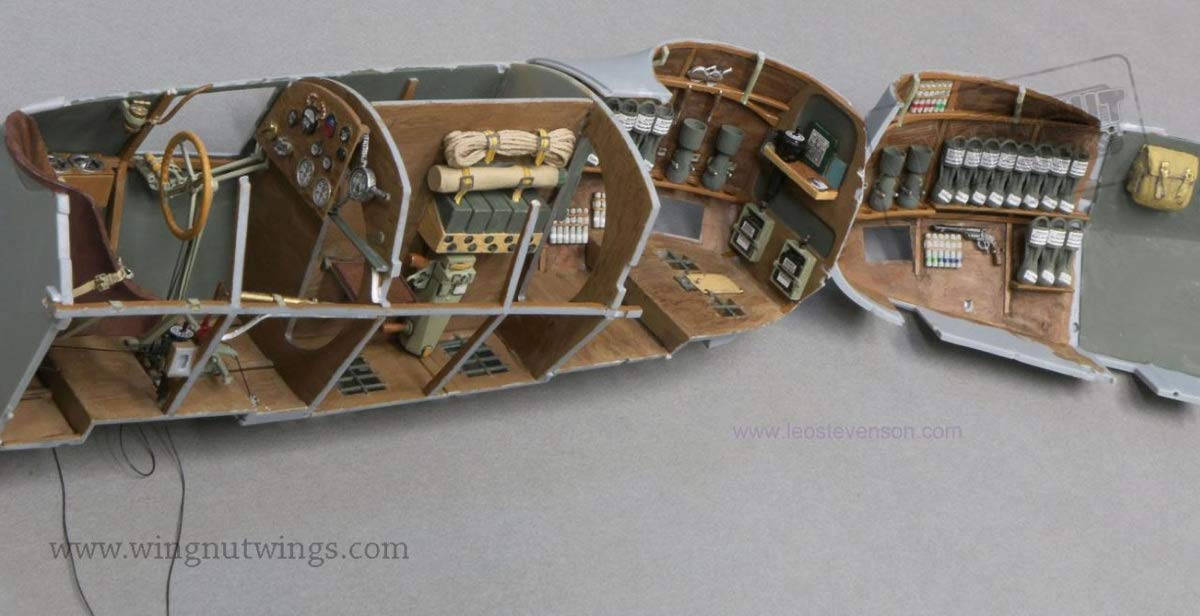 Amazon.co.jp: Wingnut Wings 1/32 Luftwaffe Gotha UWD Seaplane