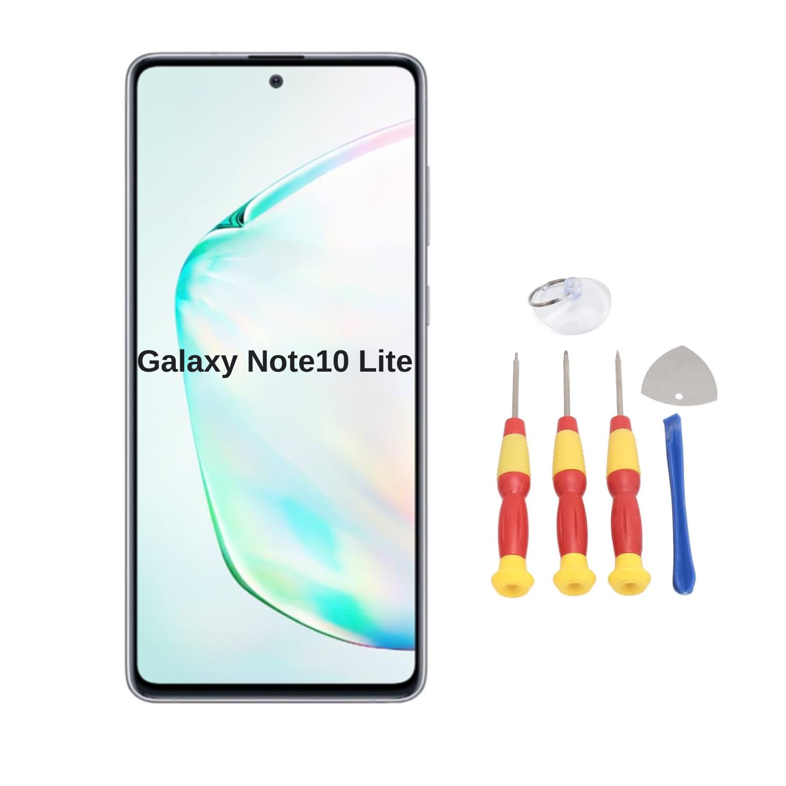 Remplacer l'écran Note10 Lite cassé avec ce kit de démontage complet - 8