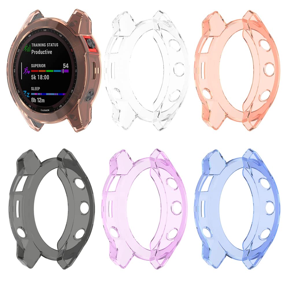TECH-PROTECT DEFENSE AIR custodia protettiva per GARMIN FENIX 7X / 7X