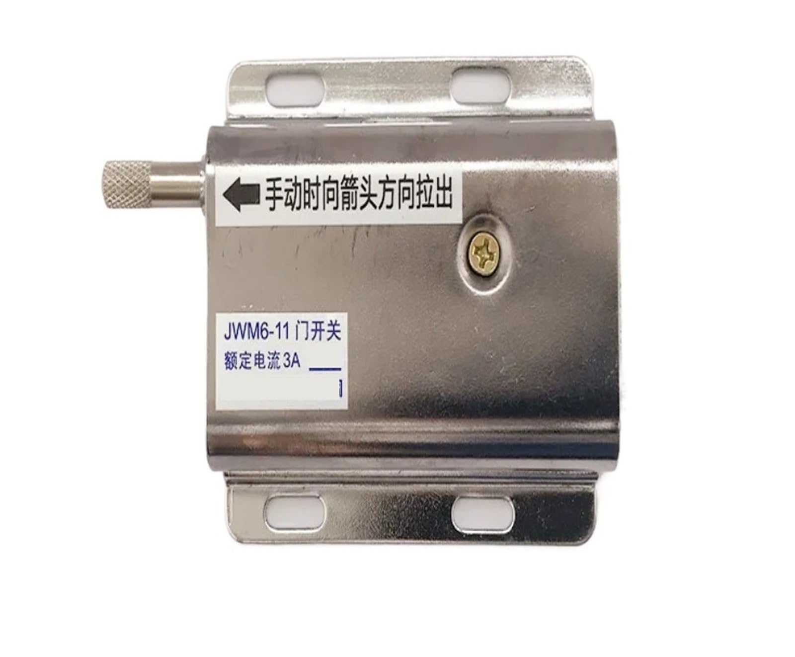 Interrupteur JWM6-11 de fin de course pour automatisme industriel