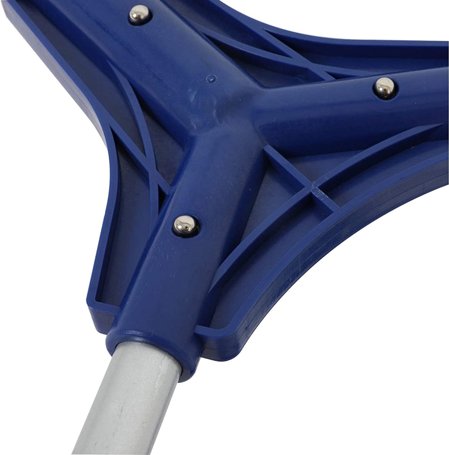 review IKASNA Snow Rake Roof Snow Rake, 21 Ft Snow Roof Rake with Nylon Slide, Heavy Duty Aluminum Pole of Roof Rakes, Easy to Assemble and Clean, for Cedar Shake Roof, Tile Roof