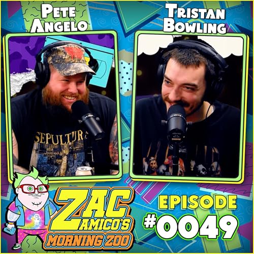 0049. Pete Angelo and Tristan Bowling