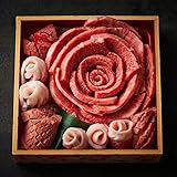 焼肉 ギフト 焼肉セット 焼き肉 ありがとうの花 410g タレ付き 大阪鶴橋 白雲台 (大輪の花が咲く)