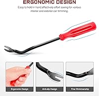 Vista 6 de GOOACC 1001 piezas de remaches universales para automóviles, juego de clips de retención para parachoques, guardabarros, panel de puerta, protector