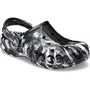 Crocs Unisex Adult Baya Black/White Clog-M11 gallery image