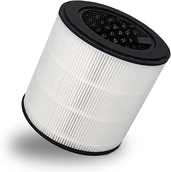 1 Pack 800 Series Replacement Filter,Compatible with Philips AC0820 AC0840 AC0850 AC0841FY0293 FY0194Combine Filter