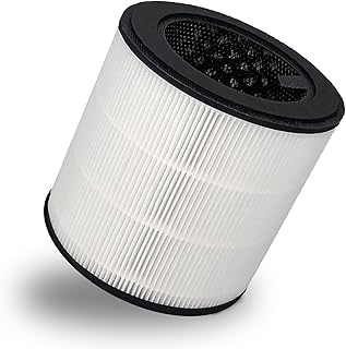 1 Pack 800 Series Replacement Filter,Compatible with Philips AC0820 AC0840 AC0850 AC0841FY0293 FY0194(Combine Filter)