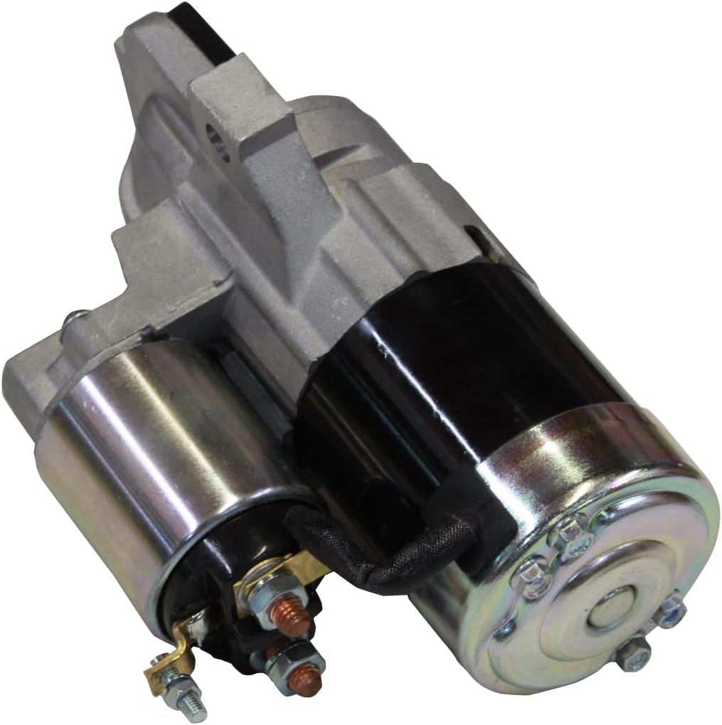 TYC 1-17944 Starter Motor Compatible with 2006-2009 Ford Fusion, Black