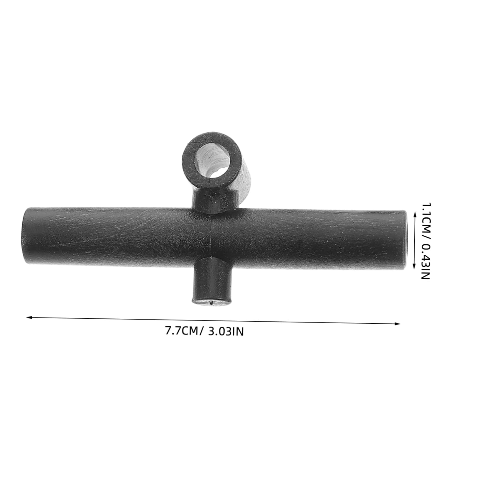 ERINGOGO 9Pcs Plastic Kite Frame Connectors Set Joints for DIY Kite Projects Easy Assembly for Beach Park Flying Enhanced Versatility Improved Flight Experience