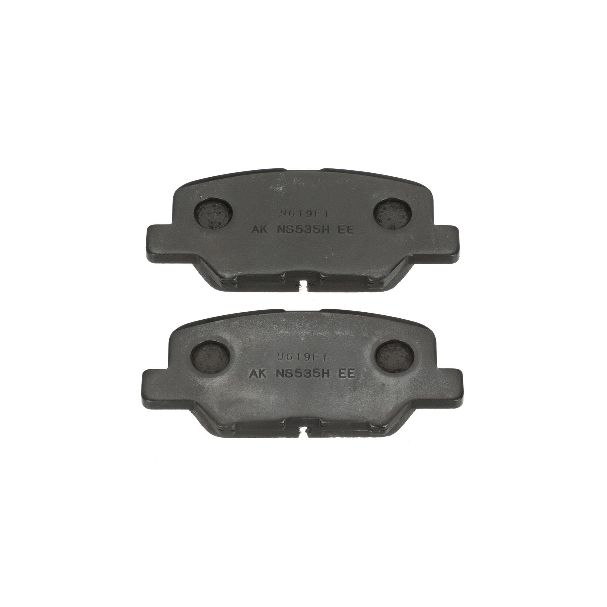 Amazon.com: OEM 2016-2020 Outlander Sport Rear Brake Disc Kits  