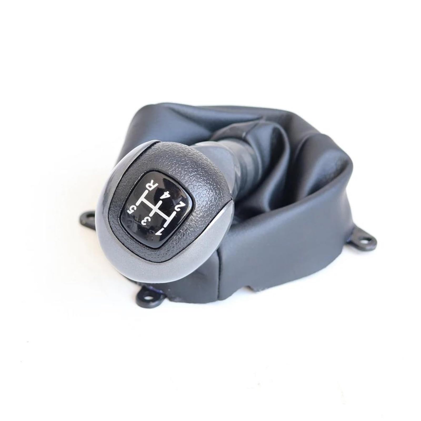 YDXHERTA 5 Speed MT Gear Shift Knob Head Cover for Civic 2006-2011(DX,EX & LX Models) Spare Parts