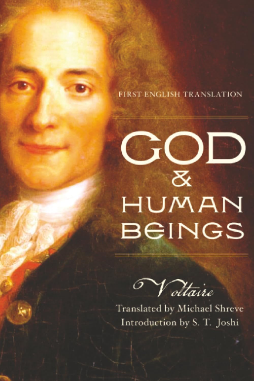 God & Human Beings: First English Translation