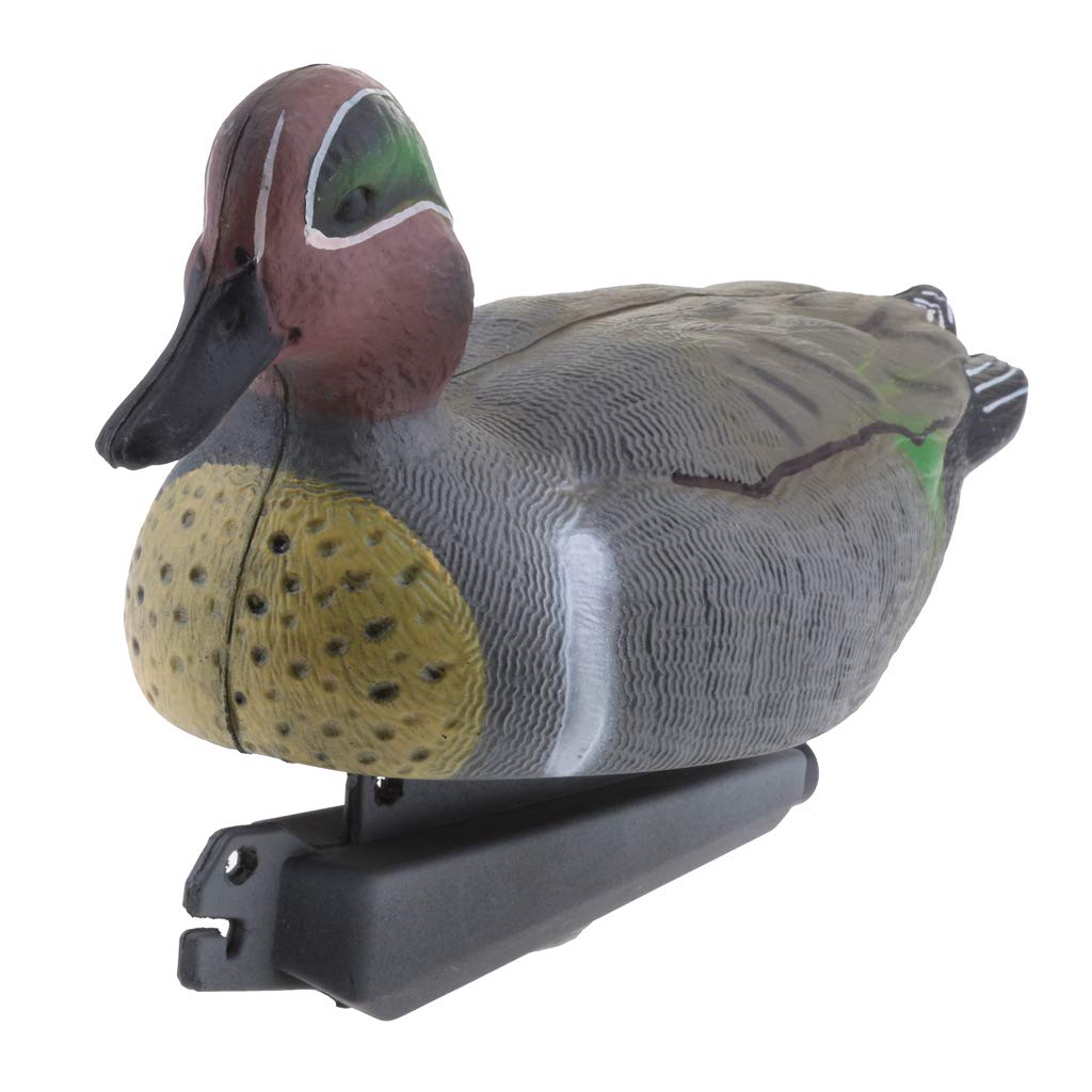 デコイ鴨 鴨のデコイ