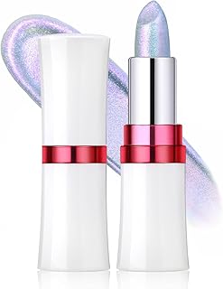 Noerrors Lápiz labial Chameleon con purpurina...