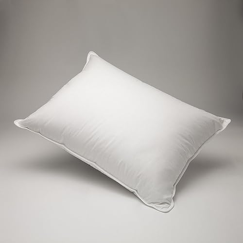 Miniatura 3 de Finefeather Plumón de ganso blanco, potencia de relleno 550, firme, tela 100% algodón (Queen)