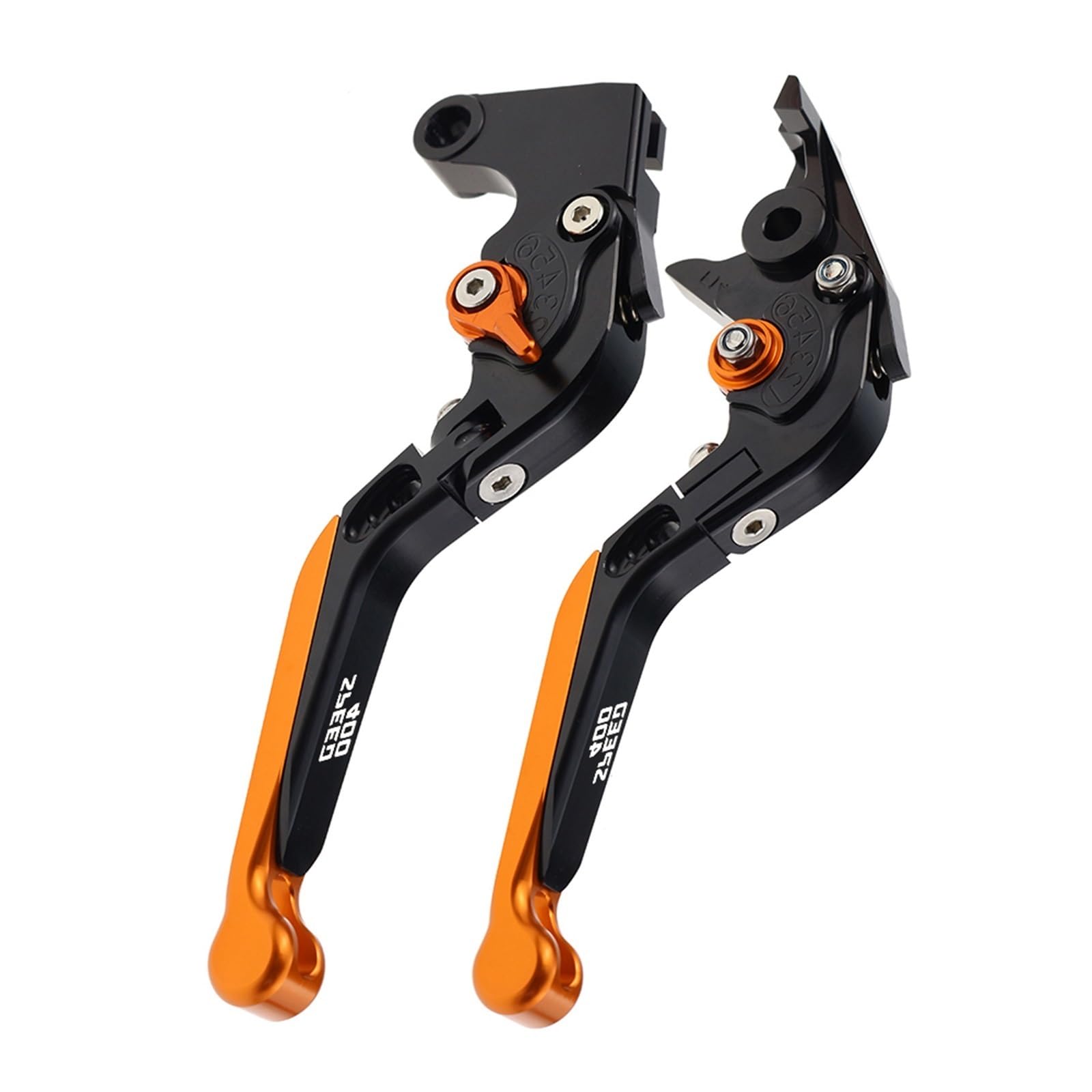 FHUKJOK for Speed 400 2023-2024 SPEED400 Adjustable Handle Motorcycle CNC Accessories Folding Extendable Brake Clutch Levers