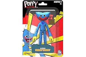 Poppy Playtime - Huggy Boogie: The Perfect Playtime Pal!
