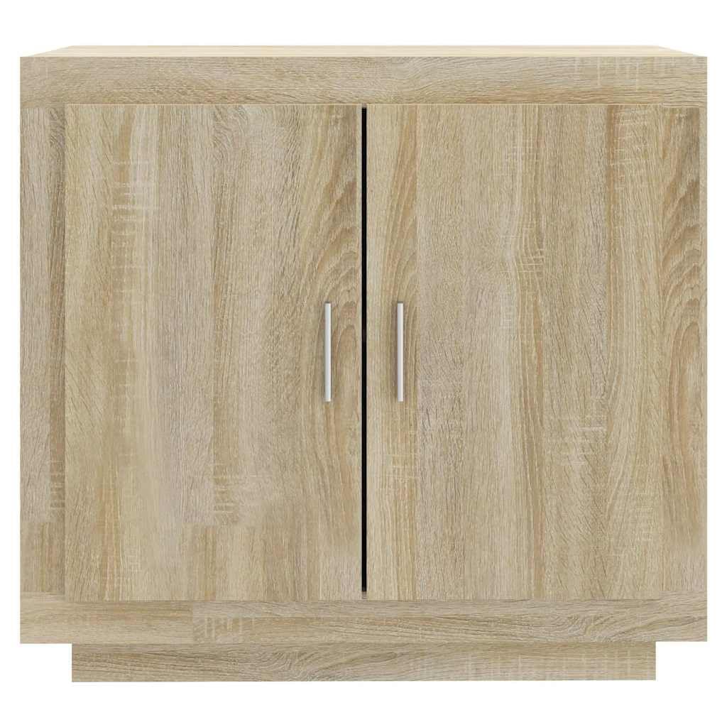 Hothingwell Bufor Sonoma 80 x 40 x 75 cm, 2 drzwi, drewno kompozytowe