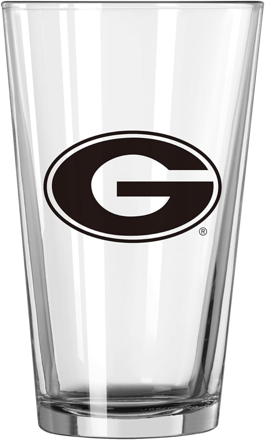 Logo Brands NCAA Pint Glass