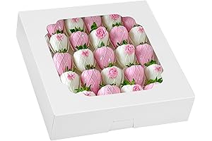 Moretoes Pie Boxes 10x10x2.5 Inches