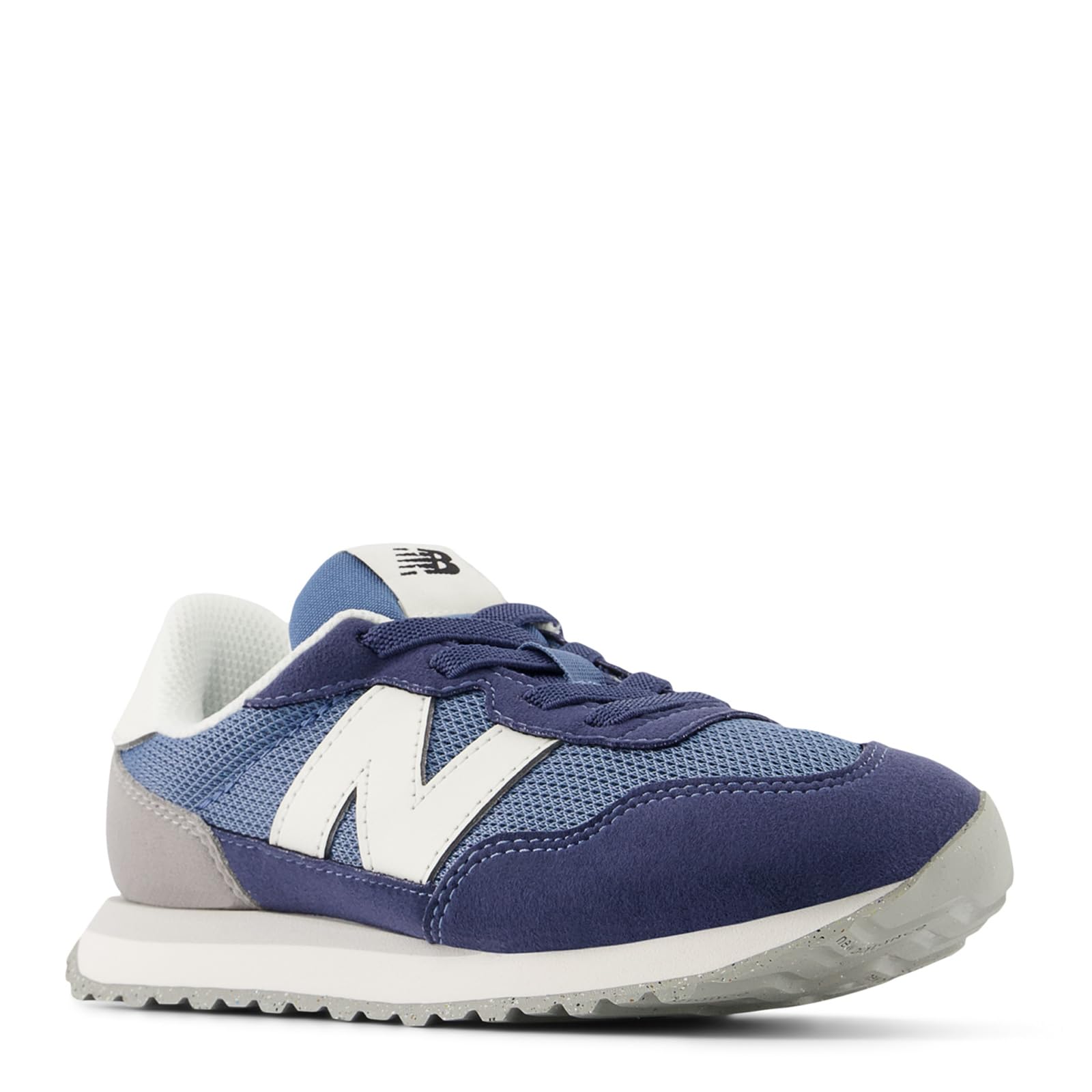 New Balance Kid's Kids 237 Bungee Lace Sneaker