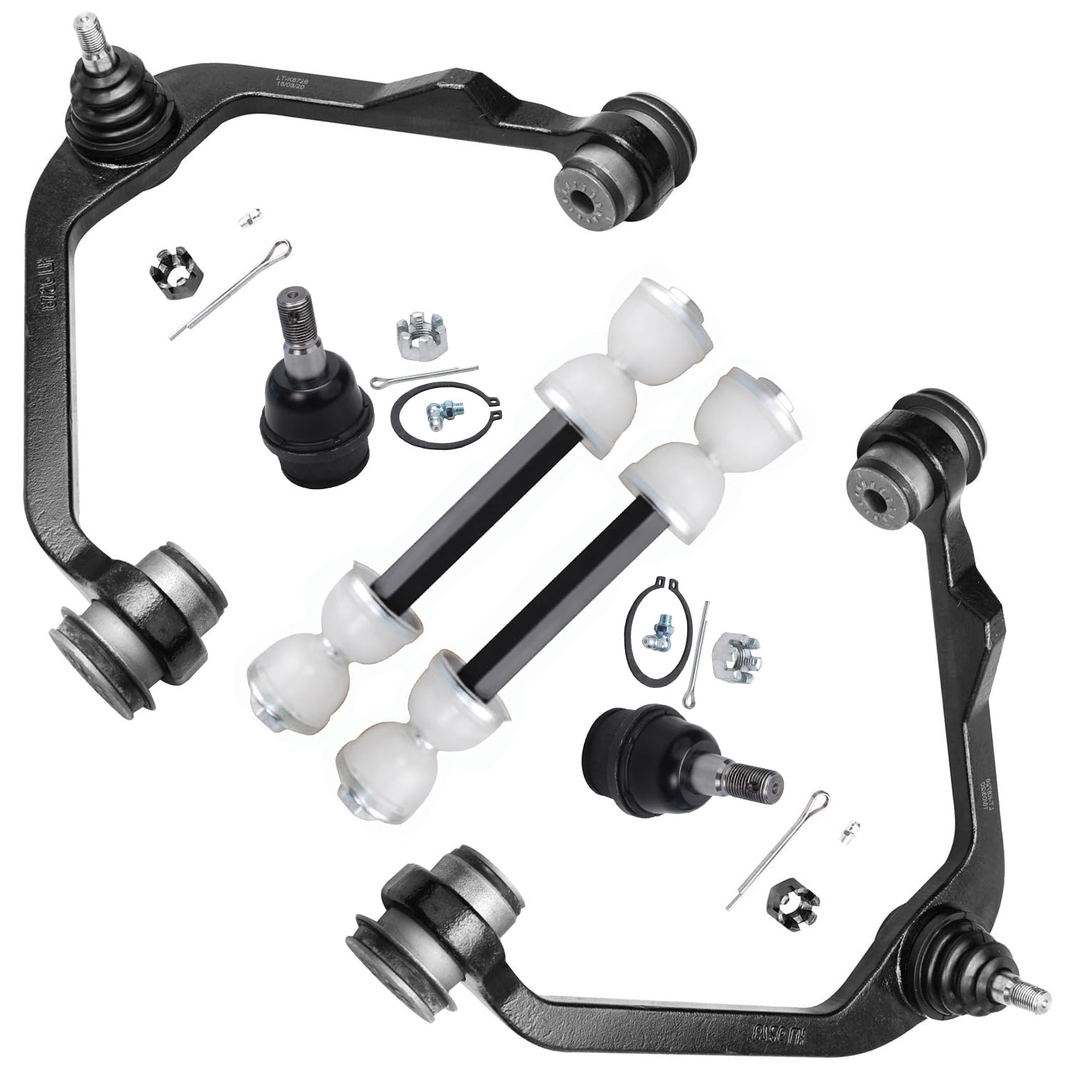 Detroit Axle - 2WD Front End Kit for Ford Expedition F-150 F-250