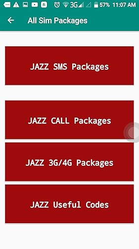 All Sim Packages 2018