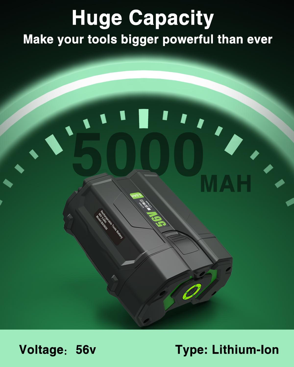 Milwaukee M18 48-11-1850 5.0 AH Batteries 5.0 18V (Genuine)