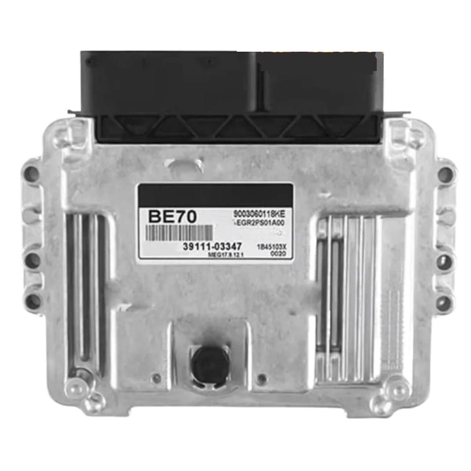 For 39111-03347 3911103347 Engine Computer Board ECU MEG17.9.12.1 BE70 Electronic Control Unit For
