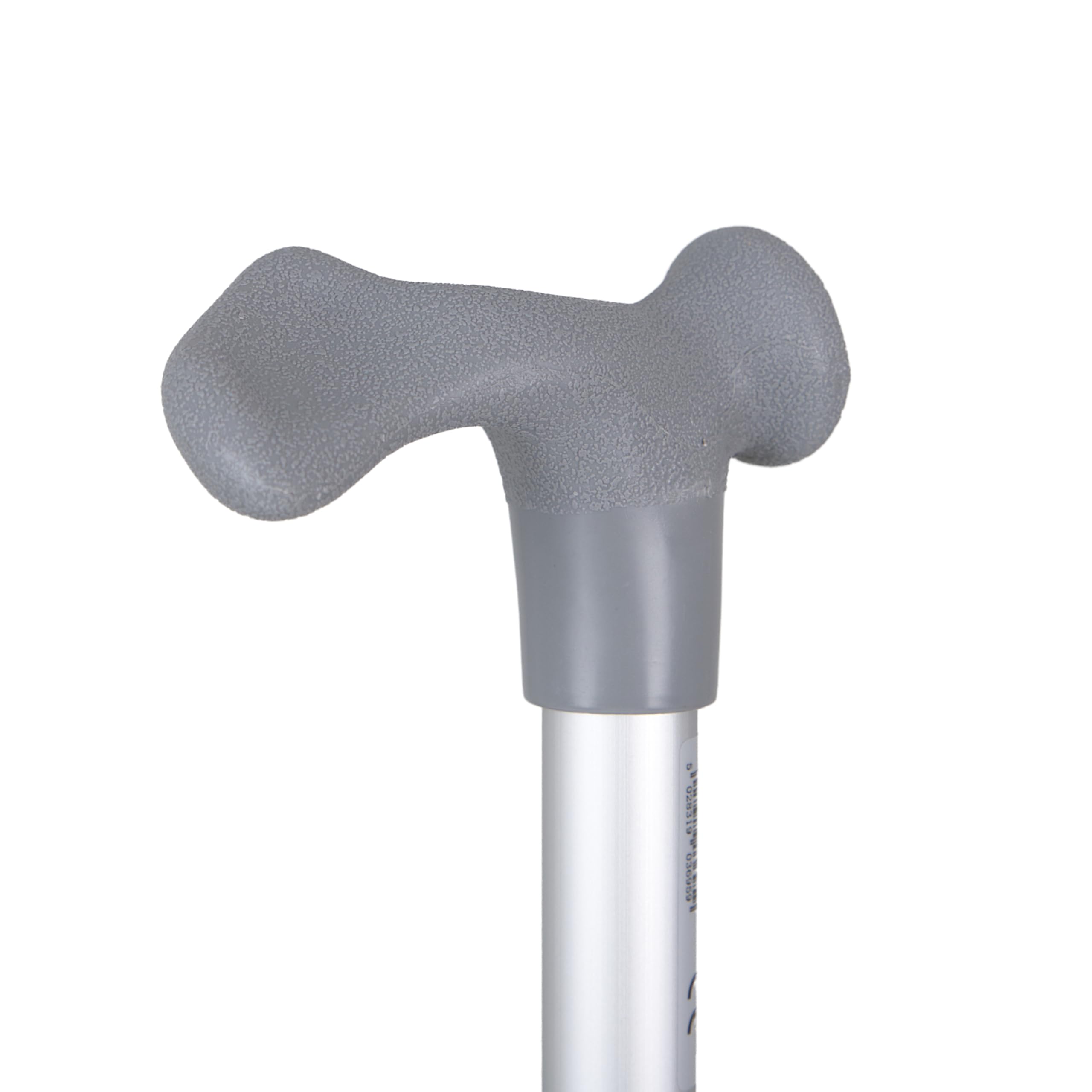 Days Ergonomiczna laska do chodzenia, aluminiowa laska do chodzenia, antypoślizgowe gumowe okucia, wygodna pomoc w poruszaniu się, regulowana wysokość 730 mm do 960 mm, prawa ręka (kwalifikuje się do