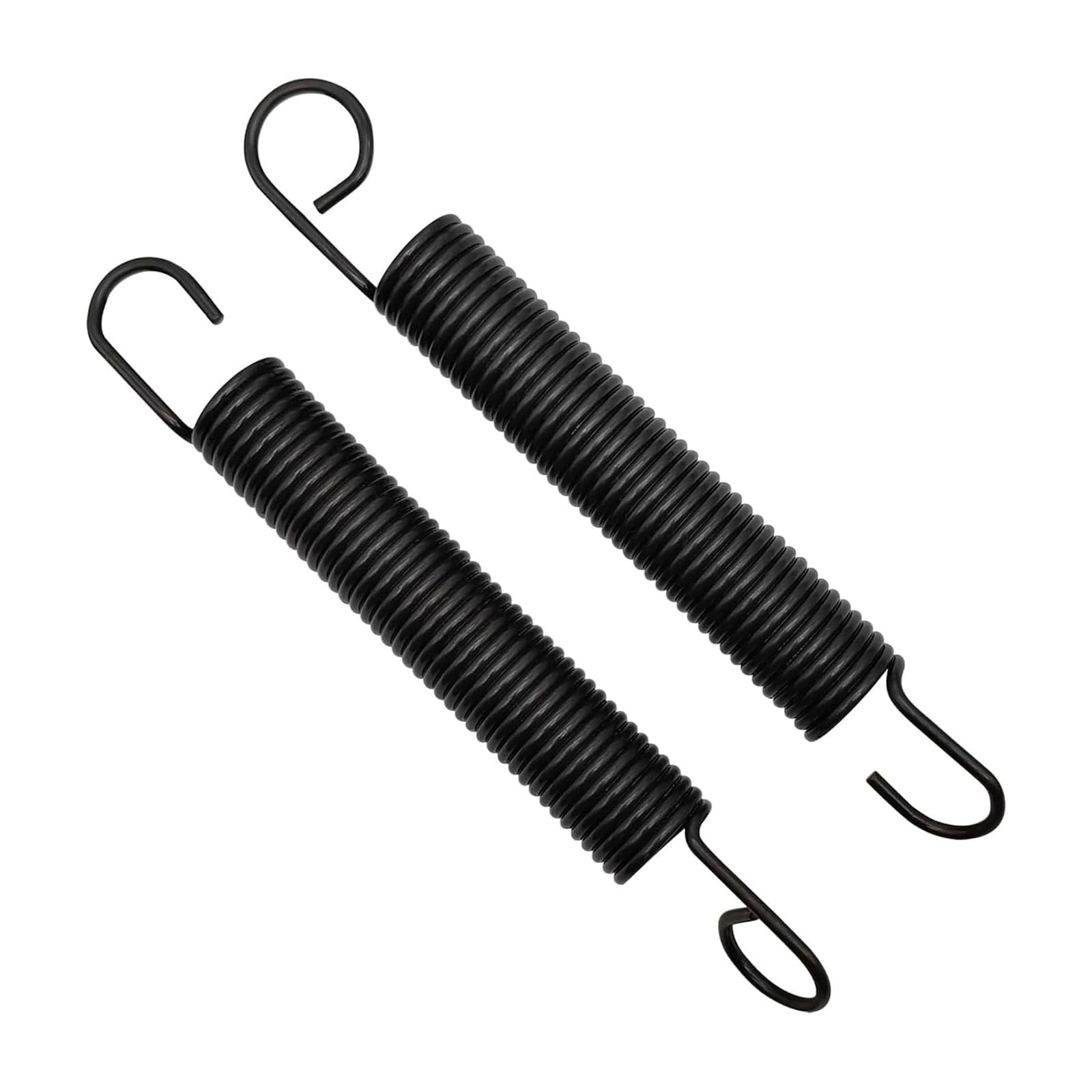 Tsophreniq 2Pcs Industrial Strengths Return Spring Set 532196105 196105 Lawns Machinery Maintenance Pack Idler Return