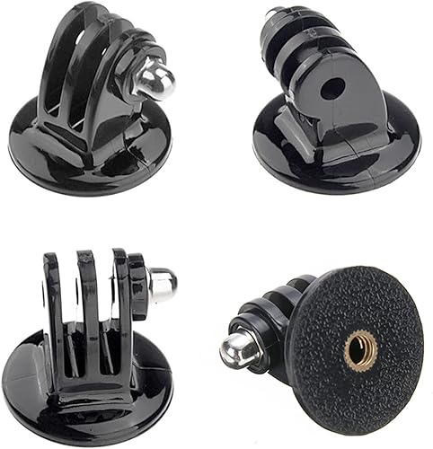 Miniatura 2 de Adaptador de montaje de trípode Accesorios de montaje de tornillo compatibles con Insta360 One X3 X2 RS R Go 2, Gopro Hero 11 10 9 8 7 6 5 4 3+ Max