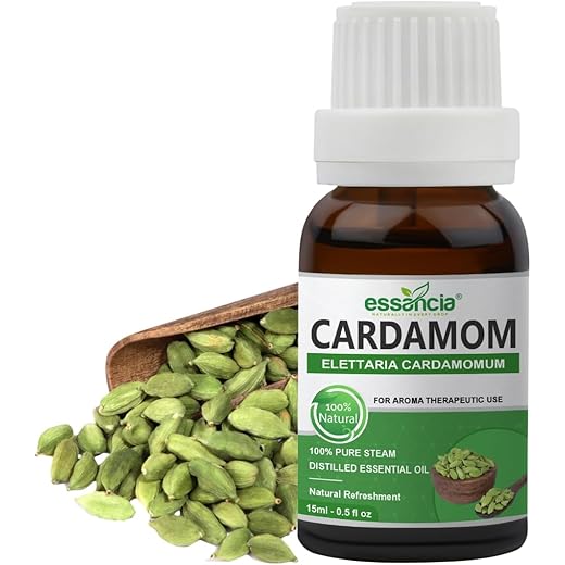 Essancia Cardamom Essential Oil 15ml