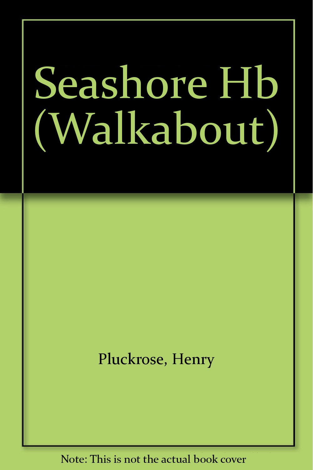 Seashore: 2 (Walkabouts)