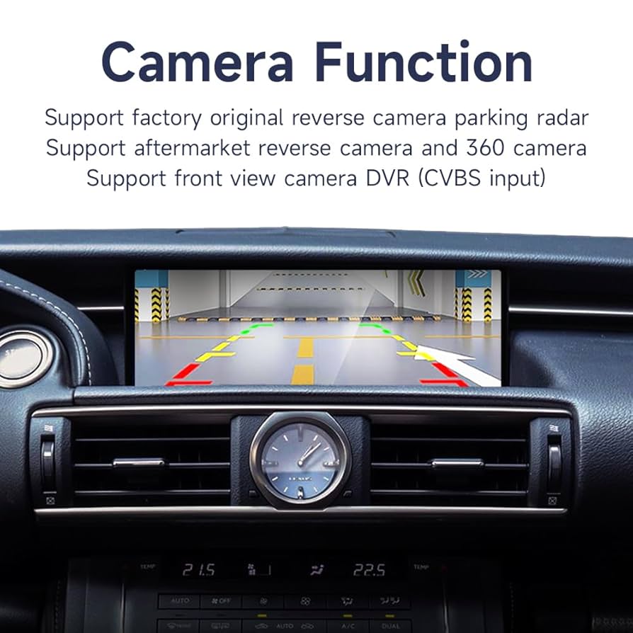 Amazon.com: 10.25 inch Android 13 Touch Screen Car Stereo