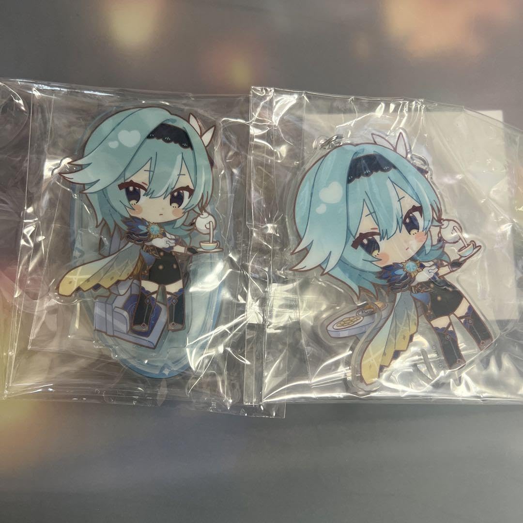 原神 スイパラ アクスタ アクキー