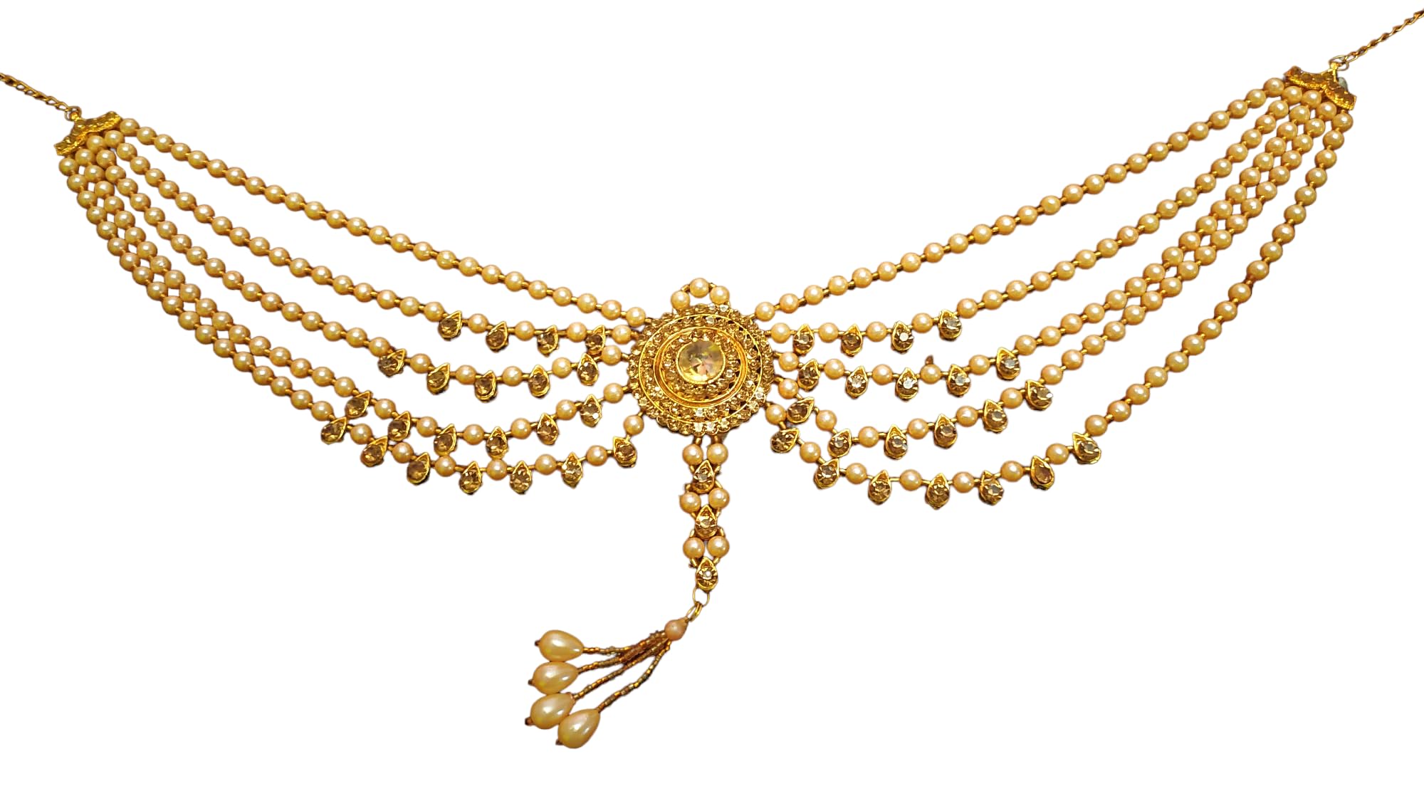 Richpearl Golden kamarband (B0CCL5BCM6) Amazon Price History, Amazon Price Tracker