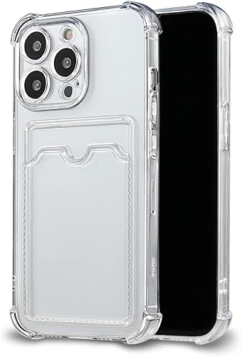 Miniatura 2 de AKABEILA Funda para Xiaomi Poco X3X3 ProX3 NFC Claro Lindo Teléfono Caso Suave TPU Cartera Funda Slim Bolsa Cubierta A Prueba de Golpes con Ranura