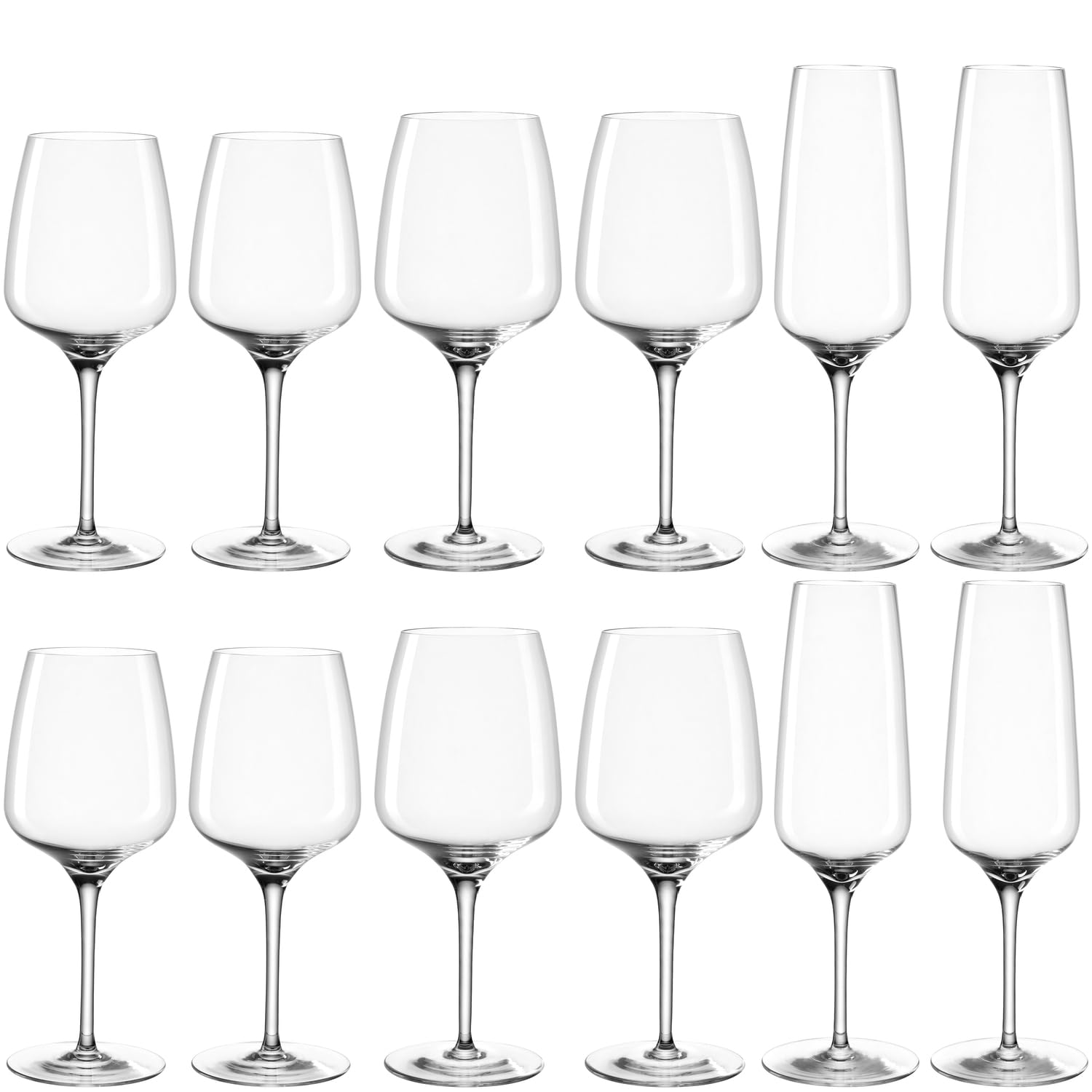 LEONARDO HOME Kelchglasset 12tlg. CESTI