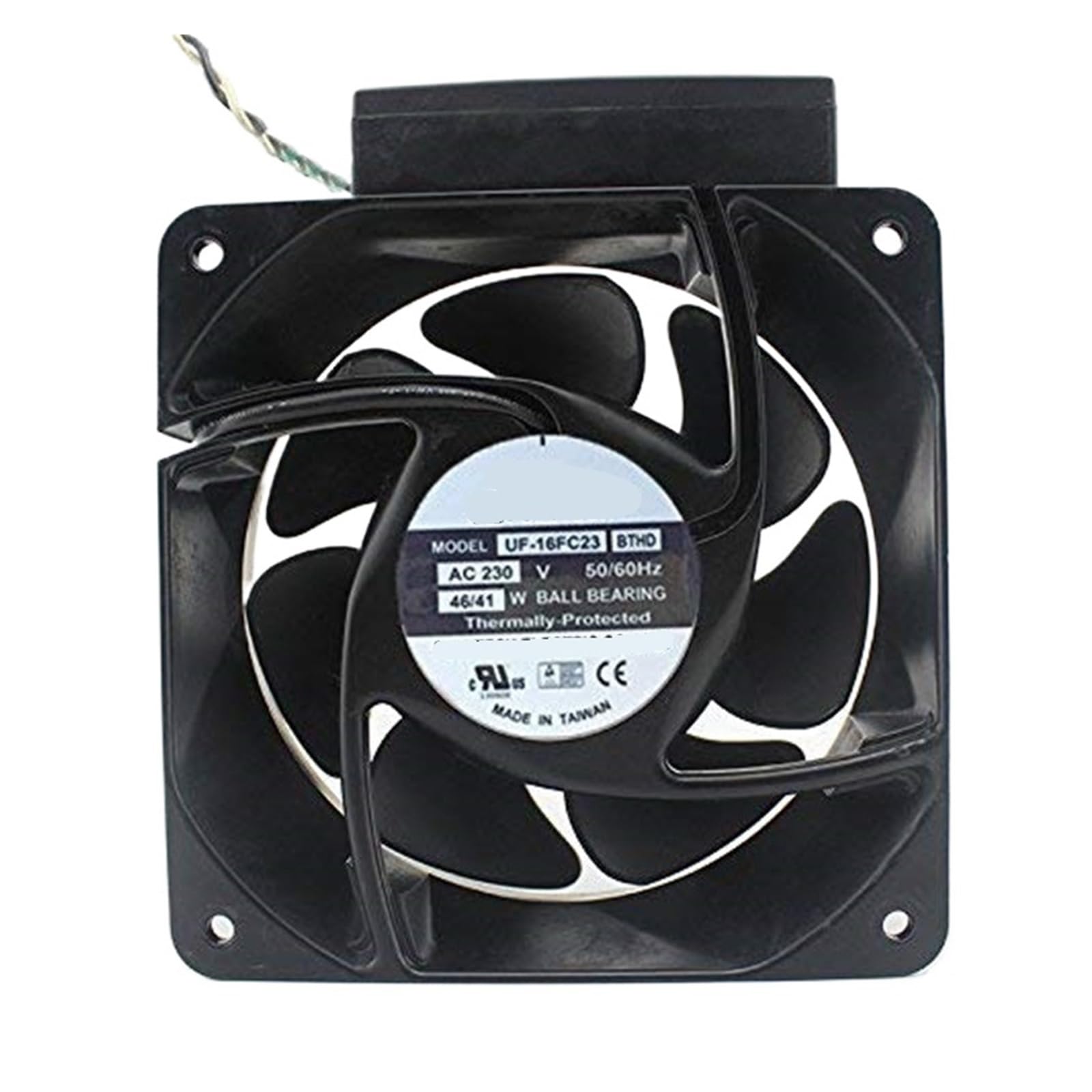 YMUGUEGH 16CM UF-16FC23 230V 46/41w Fan
