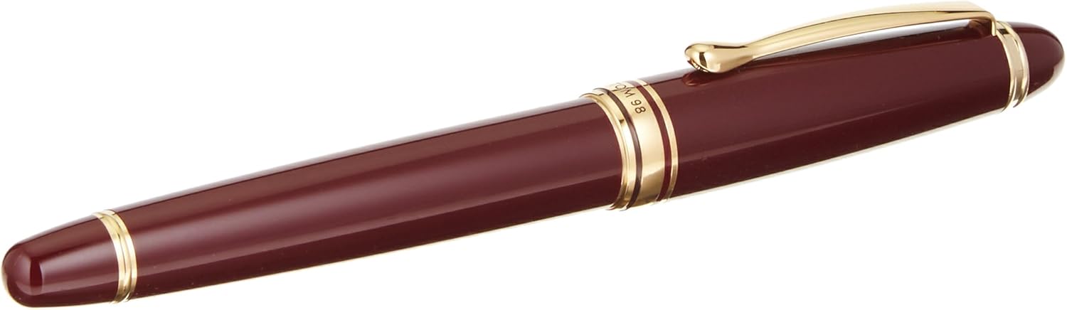 パイロット万年筆 カスタム98 ディープレッド 細字 FK-1MR-DR-F