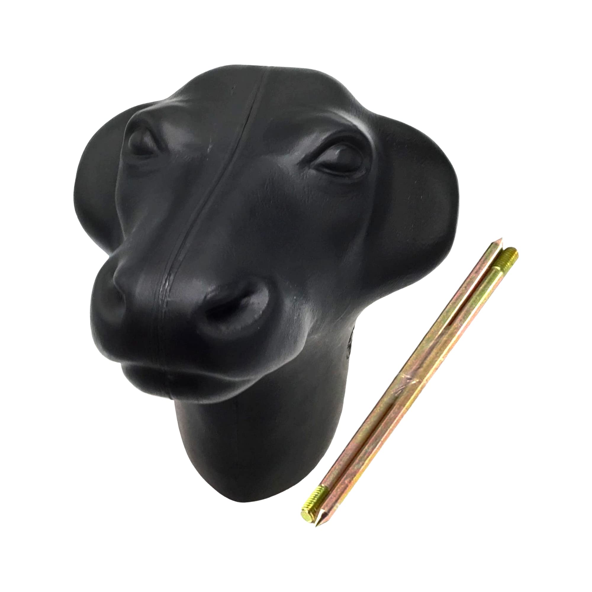 The Colorado Saddlery 14-30 Calf Head