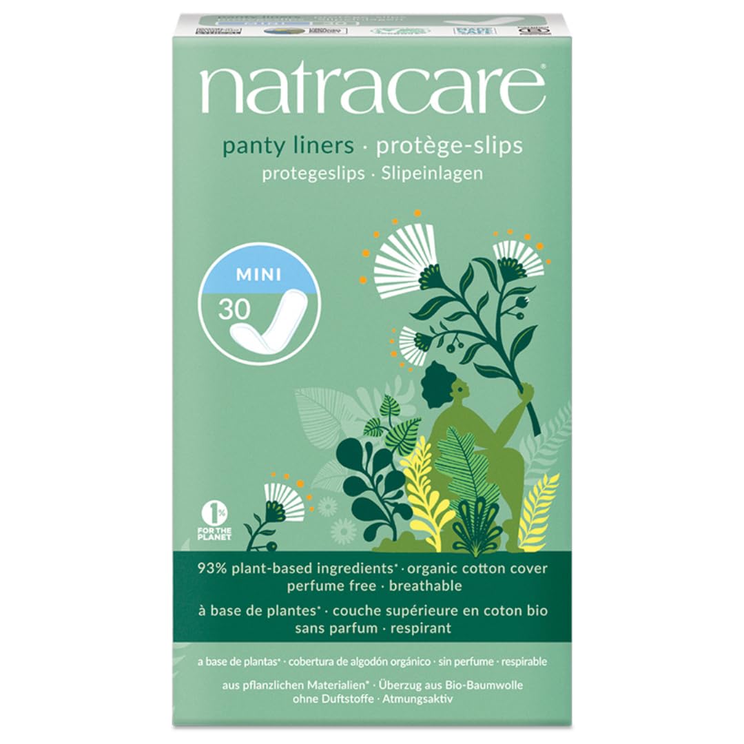 Natracare Panty Liner Breathable