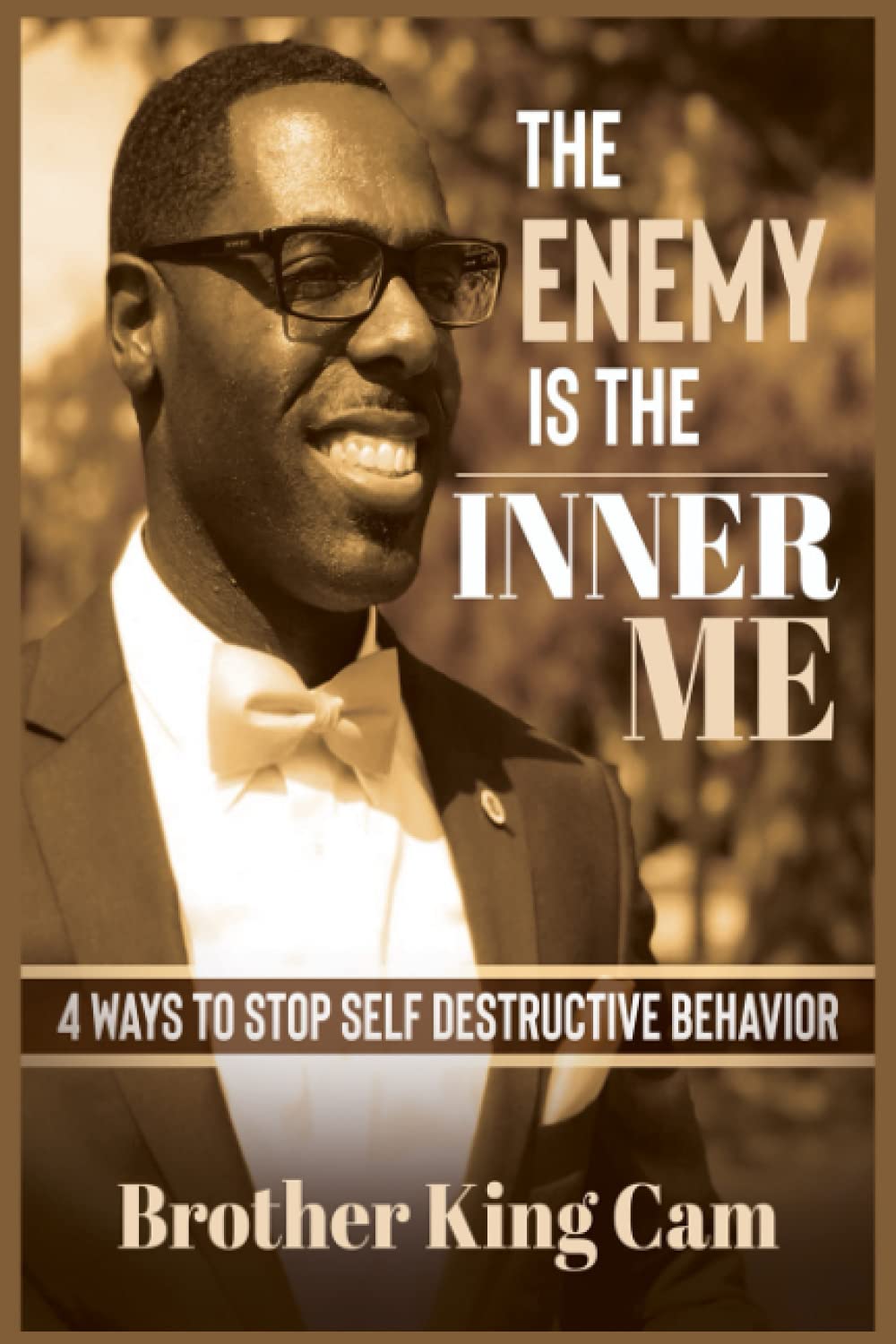 The Enemy is the Inner Me: 4 Ways to Stop Self Destructive Behavior